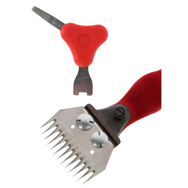 Wellington Sistem za striženje ovac Worm-Drive