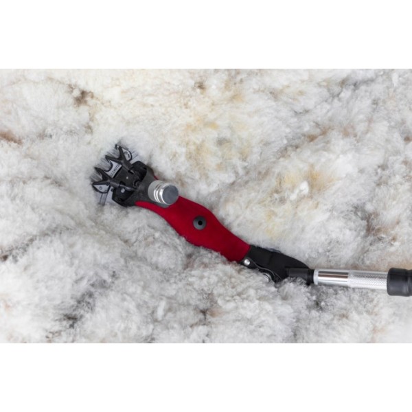 Wellington Sistem za striženje ovac Worm-Drive