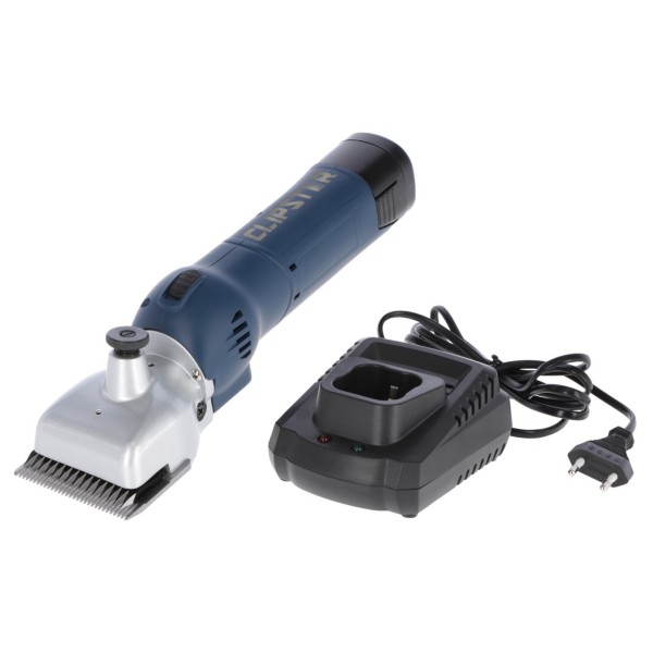 Akumulatorski strižnik FarmClipper Akku2 za govedo