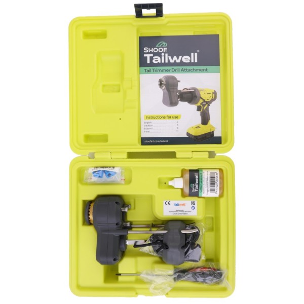 Prirezovalnik kravjega repa TailWell Standard