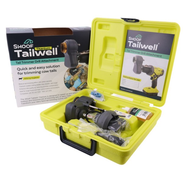 Prirezovalnik kravjega repa TailWell Standard