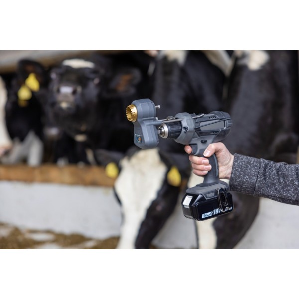 Prirezovalnik kravjega repa TailWell Standard