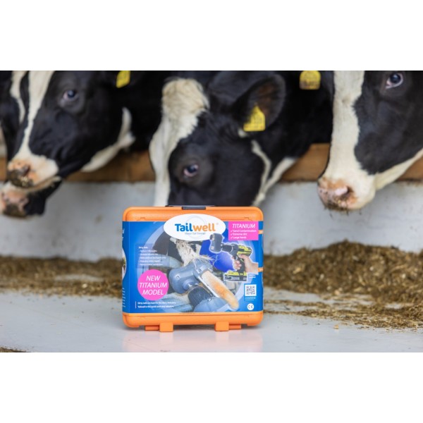 Prirezovalnik kravjega repa TailWell Standard