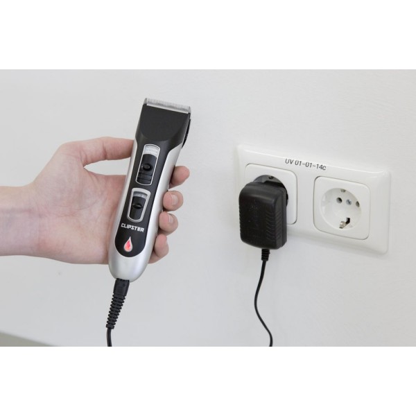 Akumulatorski strižnik DropiX