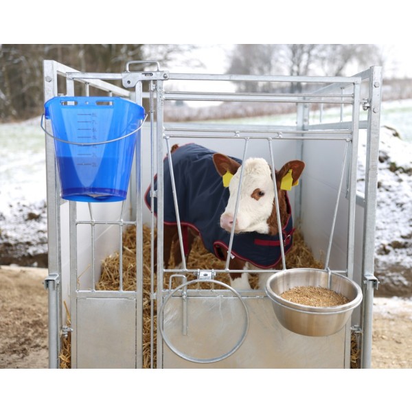 Telečarnik MAXI Premium s pomičnim dnom 163 x 103cm