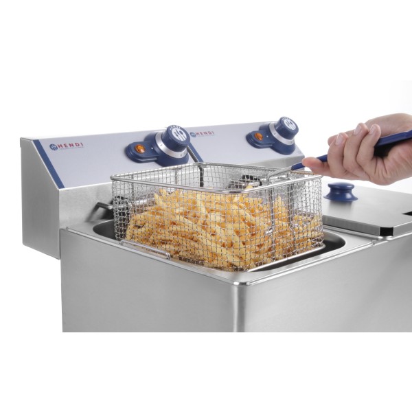 Friteza Blue Line 2 x 4L