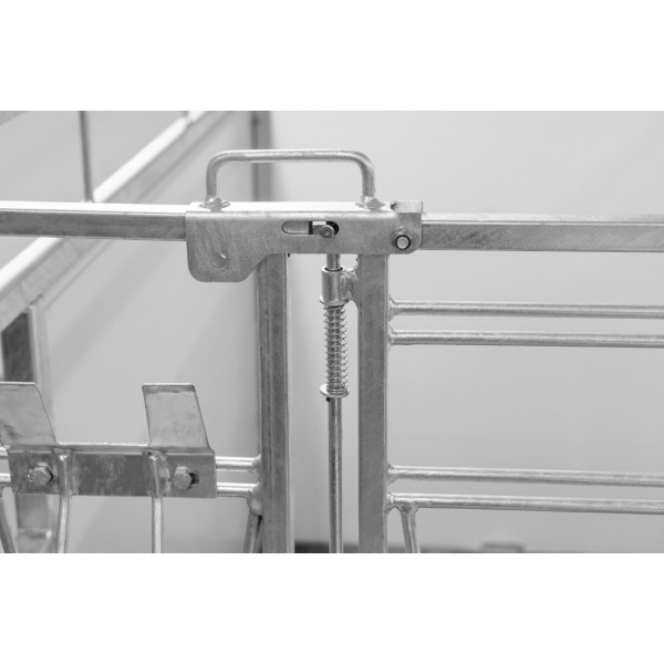 Telečarnik MAXI Premium s pomičnim dnom 163 x 103cm