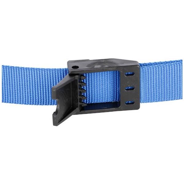 Ovratnica za številke Premium 40 mm, belo/črne barve