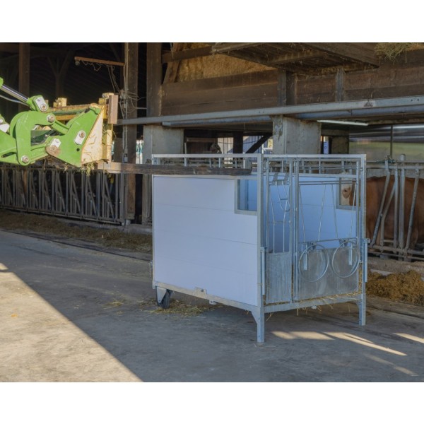 Telečarnik MAXI Premium s pomičnim dnom 163 x 103cm