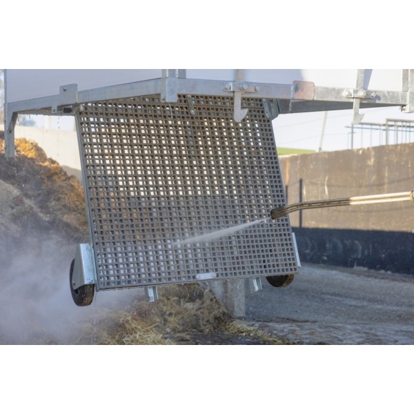 Telečarnik MAXI Premium s pomičnim dnom 163 x 103cm