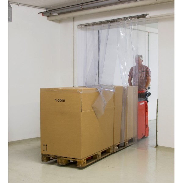 PVC trak v roli 300 x 3mm - 25 m