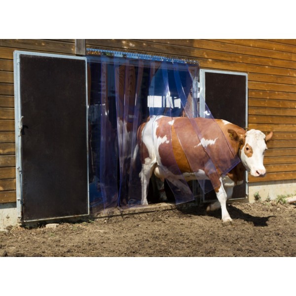 PVC trak v roli 300 x 3mm - 25 m