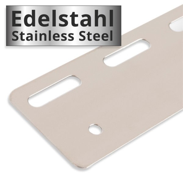 Nihajna ploščica 30 cm