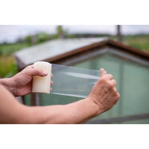 Lepilni trak za popravilo folije na rastlinjakih