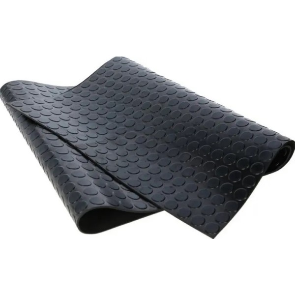 Gumijasta podloga s pritrditvenim kompletom za tehtnico za živali PS 1000