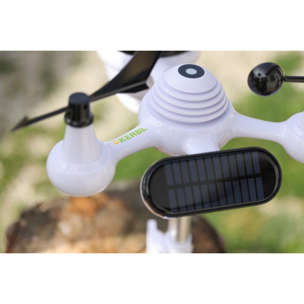 Digitalna vremenska postaja 7 v 1 – WiFi