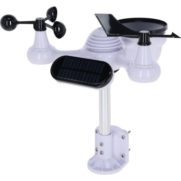 Digitalna vremenska postaja 7 v 1 – WiFi