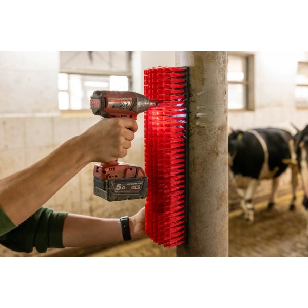 Fleksibilna krtača za praskanje Alice