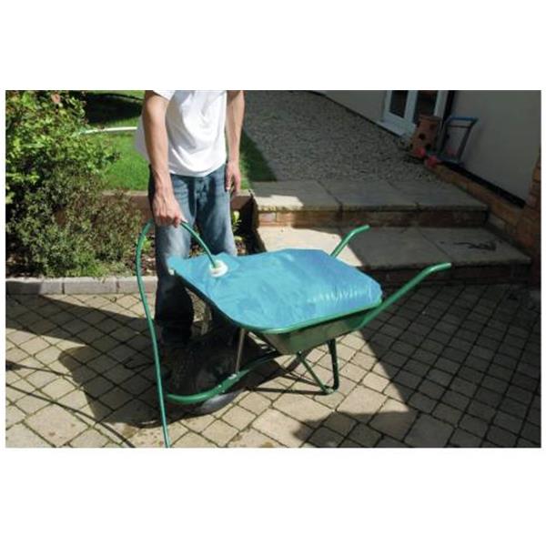 Zbiralnik za vodo za samokolnico H2GoBag