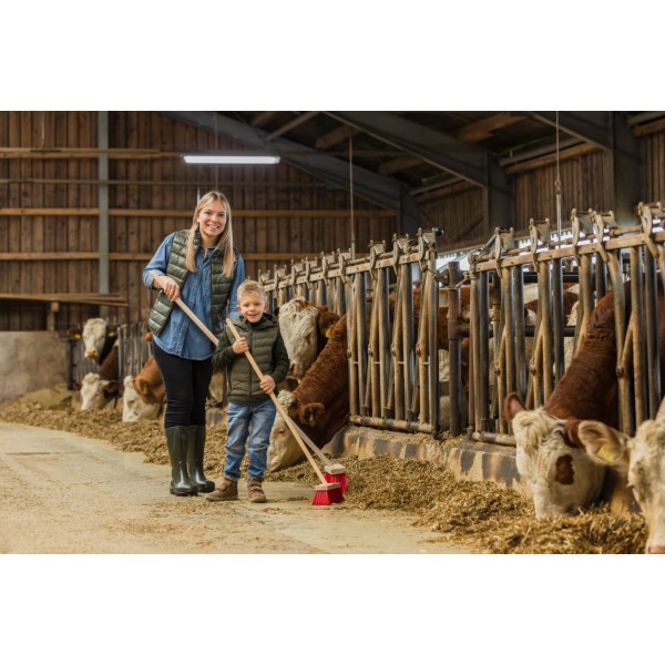 Metla za pometanje cest Mini, otroška