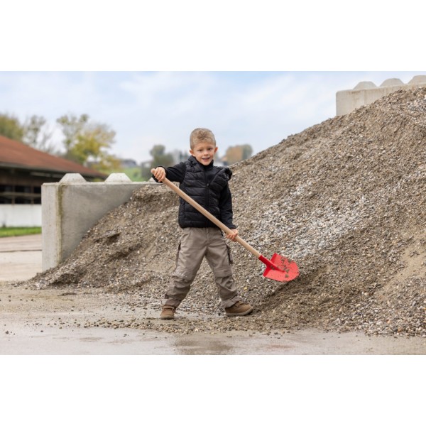 Frankfurtska lopata Mini, otroška
