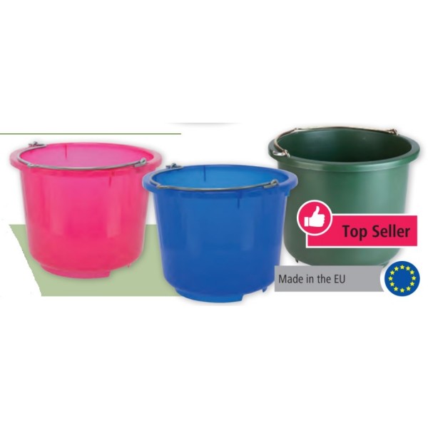 Vedro za hlev in gradnjo 12 ltr.