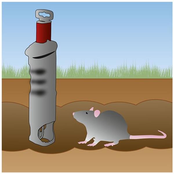 Past za voluharje VoleStop