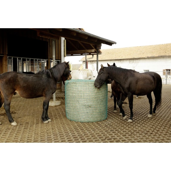 Mreža za okrogle bale 160 x 160 cm