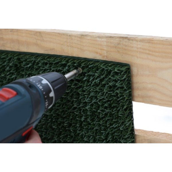 Blazina za praskanje in čiščenje KratzPad