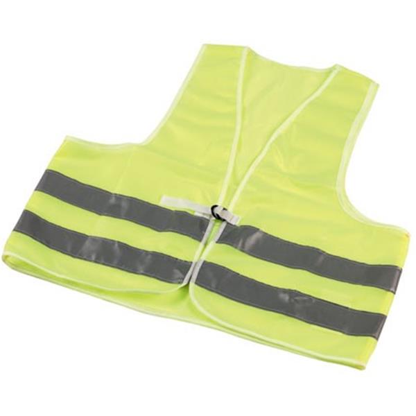 Odsevni telovnik, rumen