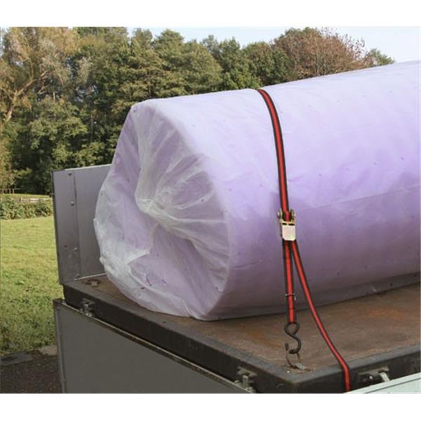 Trak za vezanje, 5 m, 2-delni