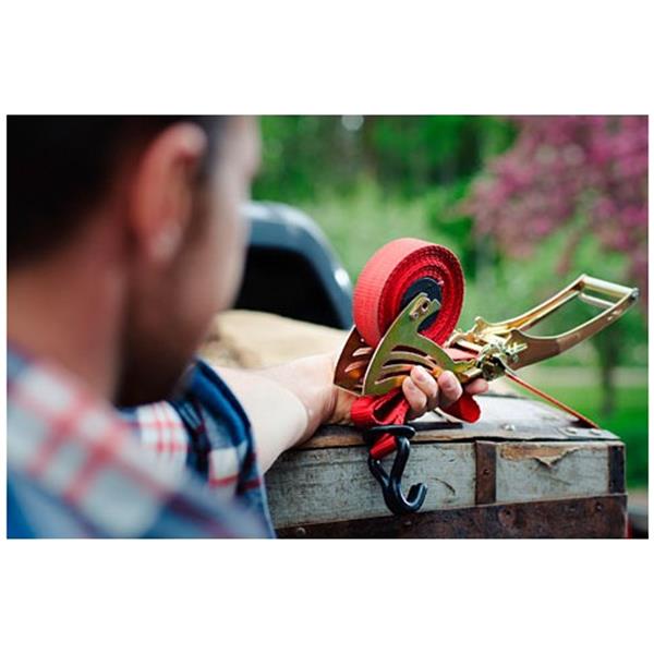 QUICKLOADER - avtomatski zatezni trak - 400/800 kg