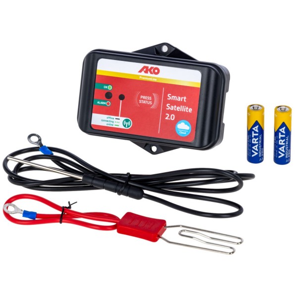 AKO Smart Satellite 2.0