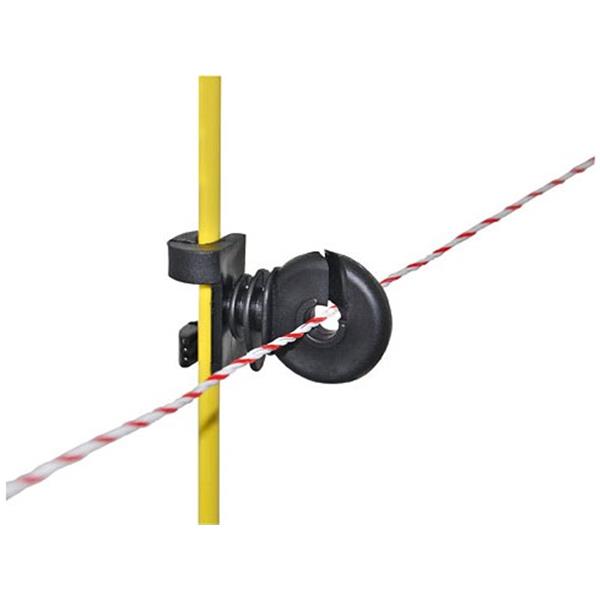 Dodatni izolator Clip - okrogli - 25/1