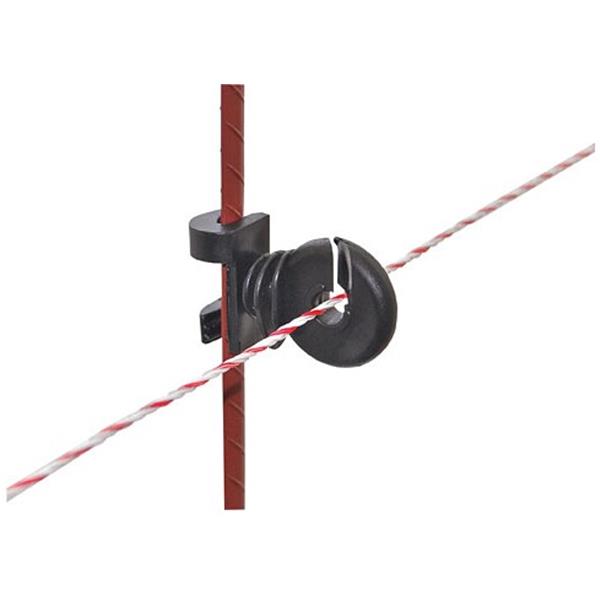 Dodatni izolator Clip - okrogli - 25/1