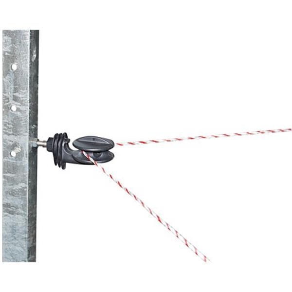 Super kotni izolator z metričnim navojem 10/1