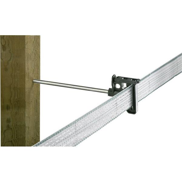 Podaljšan obročni izolator za trakove 