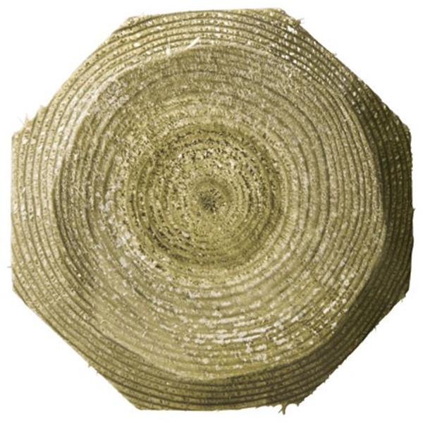 Leseni steber Octo Wood 