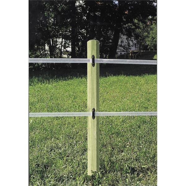 Leseni steber Octo Wood 