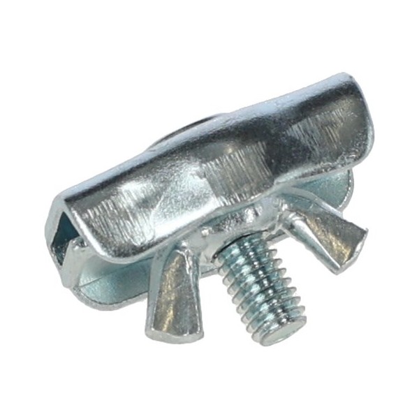 Povezovalna sponka za vrvico 10/1