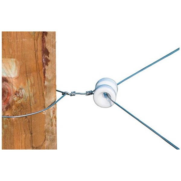 Kotni izolator iz porcelana 10/1