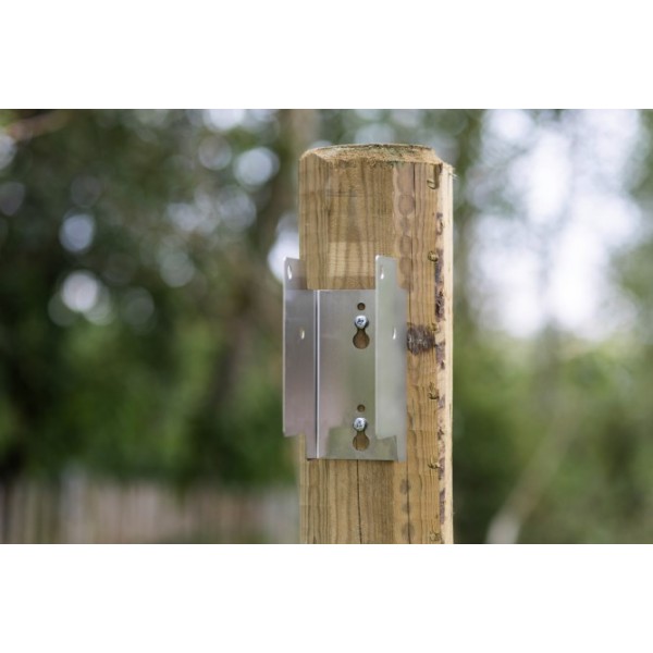 Nosilec za leseni steber