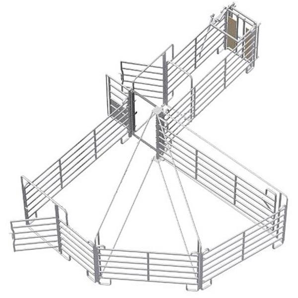 Povezovalni okvir 186/85 cm