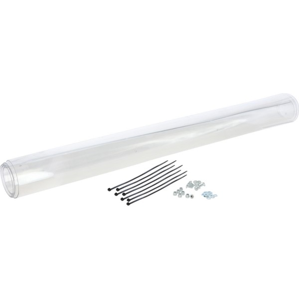 Prekrivalo za panelne ograje