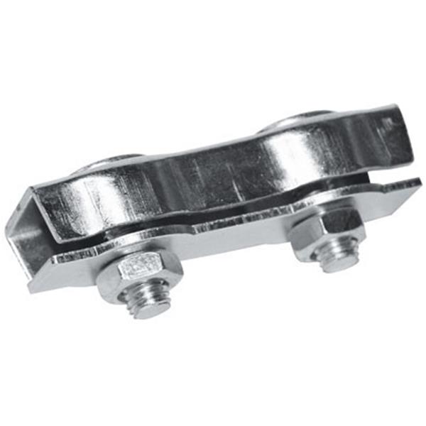 Spojnik za vrvico cinkan 4-6-8 mm 