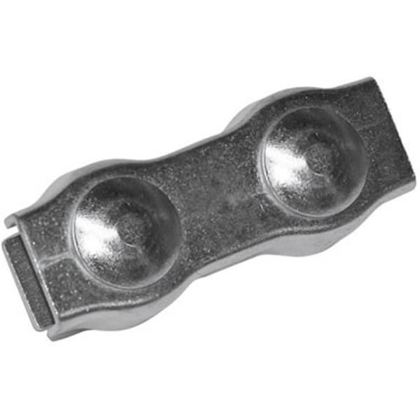 Spojnik za vrvico cinkan 4-6-8 mm 