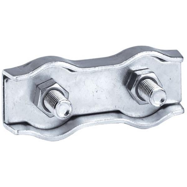 Spojnik za vrvico 4-6-8 mm NIRO 