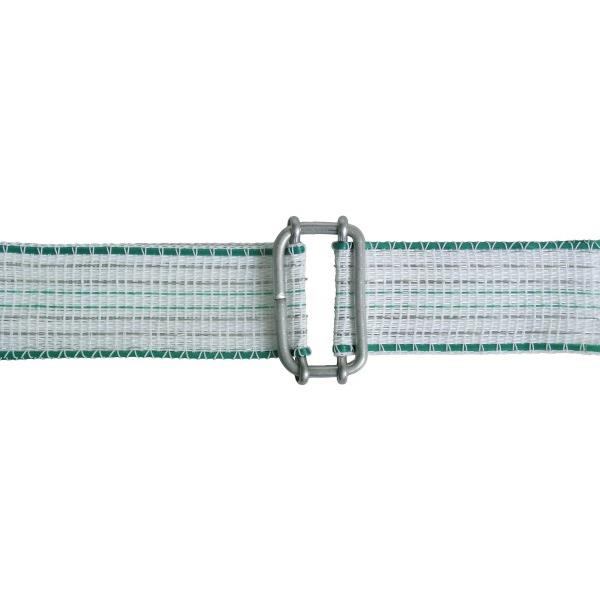 Povezovalna sponka za trakove - iz nerjavečega jekla