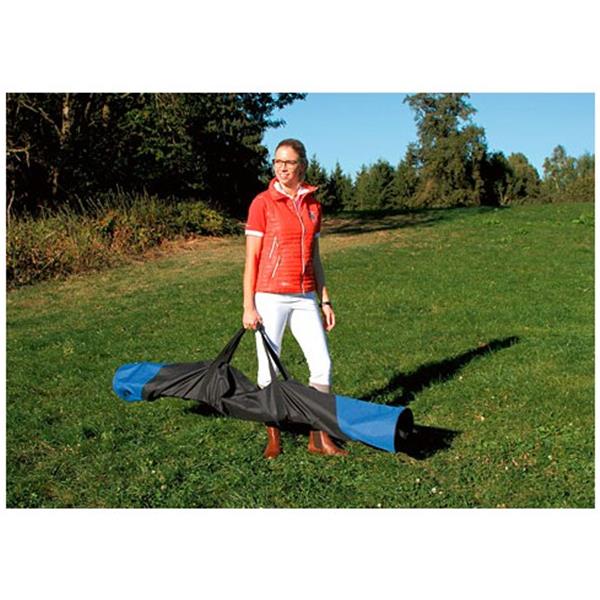 Komplet za turnirje/konjske ograde 7 x 7 m - s pašnim aparatom