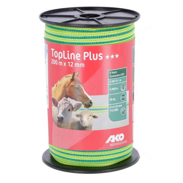 AKO TopLine Plus - neon